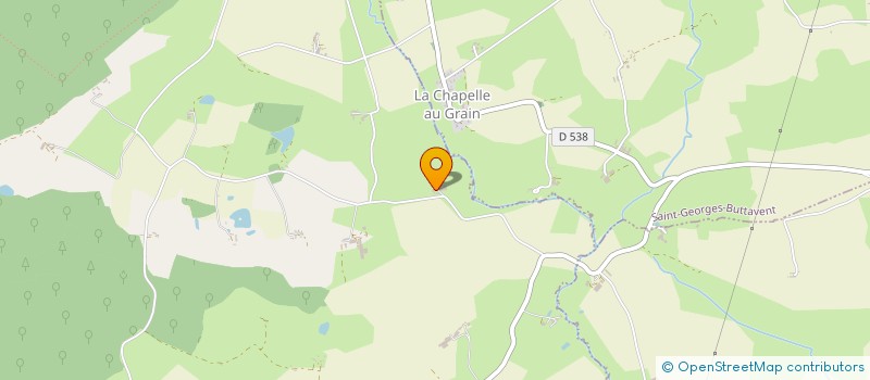 localisation de l'entreprise MONSIEUR SEBASTIEN ILLAND  PLACE