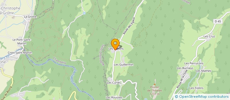 localisation de l'entreprise MONSIEUR SEBASTIEN JANET-MAITRE  CORBEL