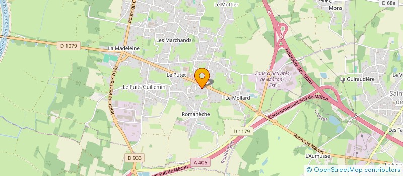 localisation de l'entreprise MONSIEUR SEBASTIEN JIMENEZ à REPLONGES