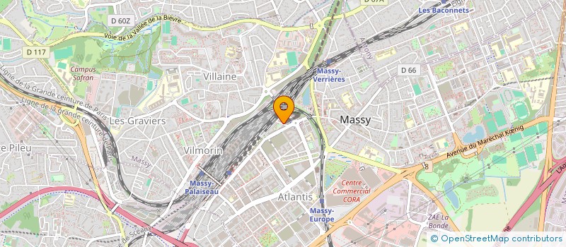 localisation de l'entreprise MONSIEUR SEBASTIEN JOANNES à JAUNAY-MARIGNY