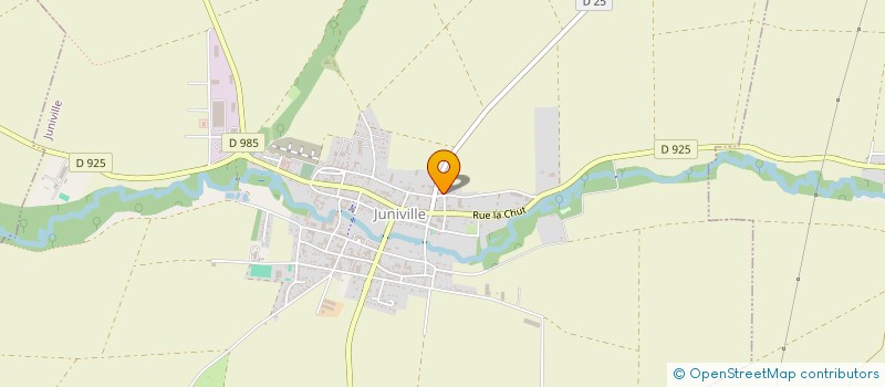 localisation de l'entreprise MONSIEUR SEBASTIEN JONET  MENIL-ANNELLES