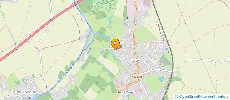 localisation de l'entreprise MONSIEUR SEBASTIEN JOSEPH  IWUY