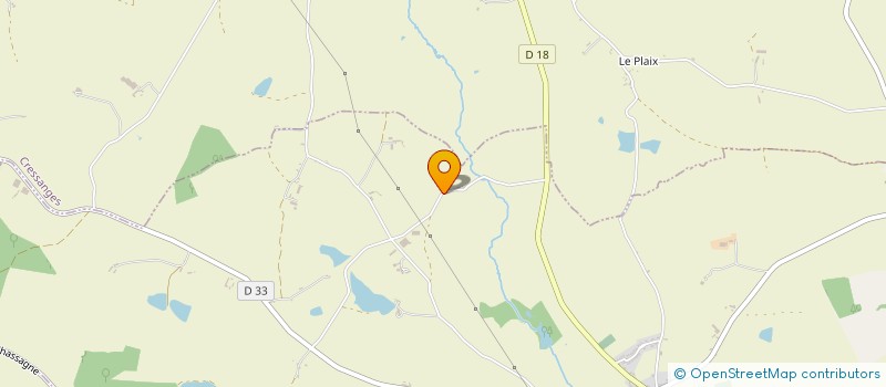 localisation de l'entreprise MONSIEUR SEBASTIEN KOTHE  TREBAN