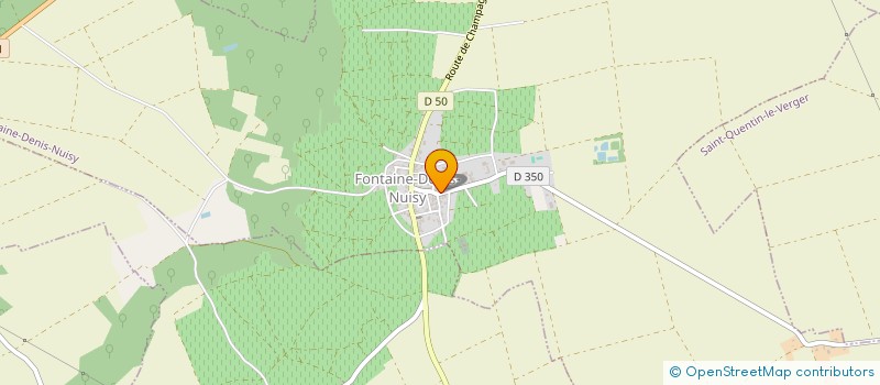 localisation de l'entreprise MONSIEUR SEBASTIEN LAMBERT à SOIZY-AUX-BOIS