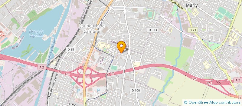 localisation de l'entreprise MONSIEUR SEBASTIEN LAMIAUX  BEUVRAGES