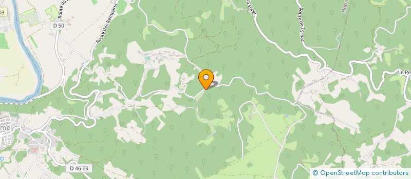 localisation de l'entreprise MONSIEUR SEBASTIEN LAPORTE  SAINT-MARTIAL-DE-NABIRAT