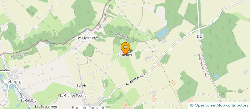 localisation de l'entreprise MONSIEUR SEBASTIEN LATAPIE  CHEMILLE-SUR-DEME