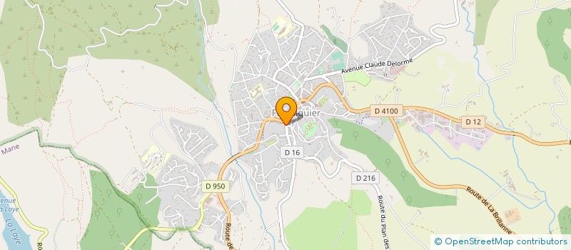 localisation de l'entreprise MONSIEUR SEBASTIEN LAVILLE  SAINT-MICHEL-L'OBSERVATOIRE