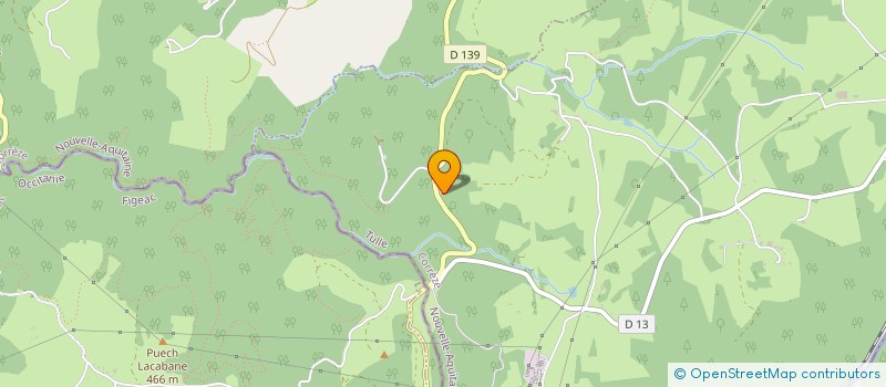 localisation de l'entreprise MONSIEUR SEBASTIEN LE GLAZ  CAMPS-SAINT-MATHURIN-LEOBAZEL