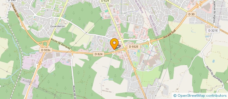 localisation de l'entreprise MONSIEUR SEBASTIEN LEBAILLY  SAINT-PIERRE-DU-MONT