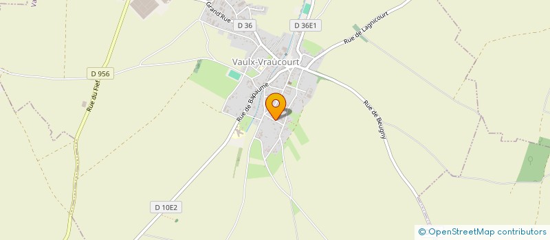 localisation de l'entreprise MONSIEUR SEBASTIEN LECORNET à ARRAS