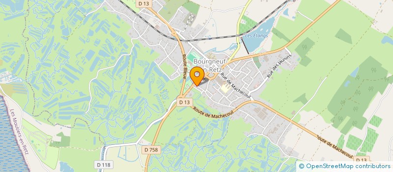 localisation de l'entreprise MONSIEUR SEBASTIEN LEDUC  VILLENEUVE-EN-RETZ