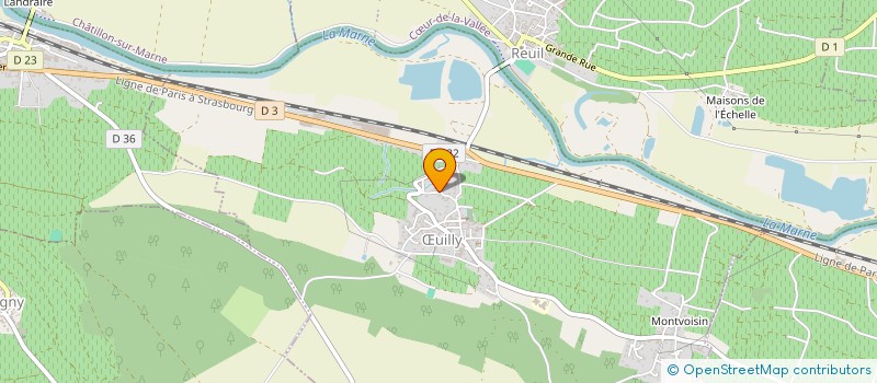 localisation de l'entreprise MONSIEUR SEBASTIEN LEGIVRON  UILLY