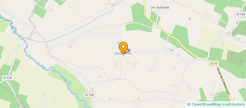localisation de l'entreprise MONSIEUR SEBASTIEN LELIEVRE à VAL DES VIGNES