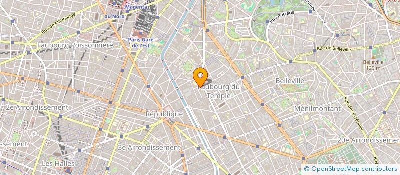 localisation de l'entreprise MONSIEUR SEBASTIEN LOGHMAN-ADHAM  PARIS