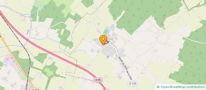 localisation de l'entreprise MONSIEUR SEBASTIEN LOIGEROT  NEUILLE