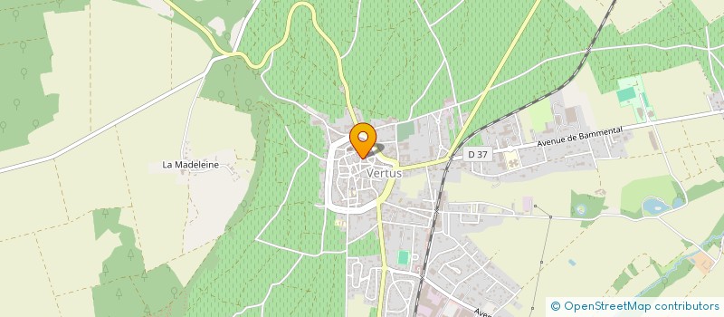 localisation de l'entreprise MONSIEUR SEBASTIEN LONNOY  BLANCS-COTEAUX