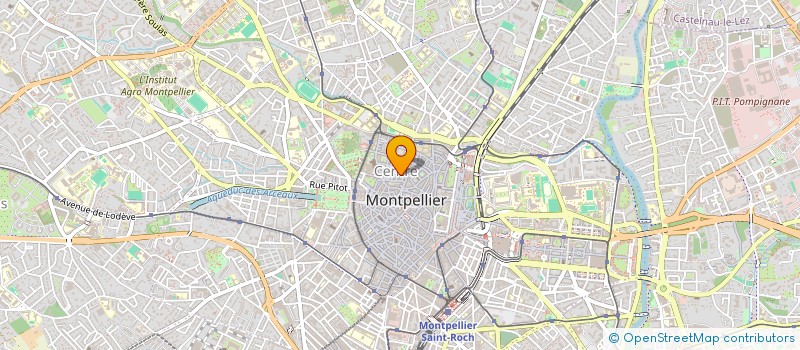 localisation de l'entreprise MONSIEUR SEBASTIEN LOPEZ à MONTPELLIER