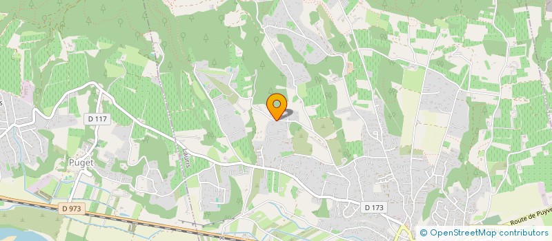 localisation de l'entreprise MONSIEUR SEBASTIEN MACCHIERALDO  LAURIS