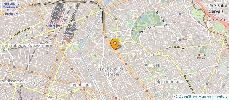 localisation de l'entreprise MONSIEUR SEBASTIEN MALEVAL  MARSEILLE