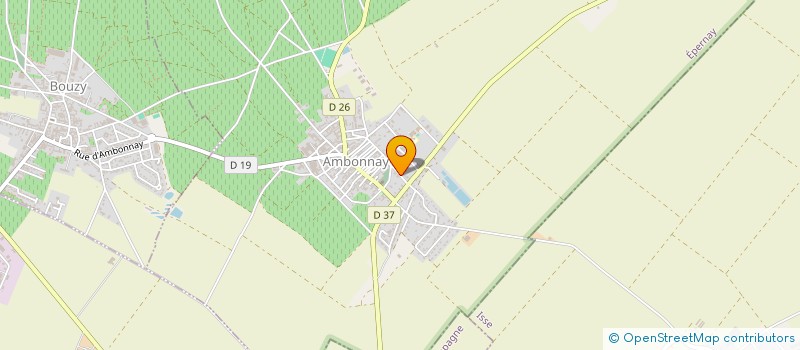 localisation de l'entreprise MONSIEUR SEBASTIEN MALINOWSKI  AMBONNAY