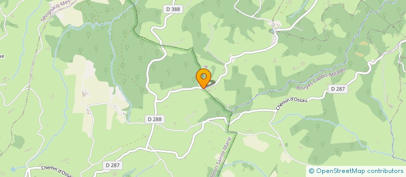 localisation de l'entreprise MONSIEUR SEBASTIEN MESPLE SOMPS  LYS