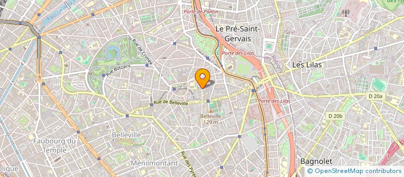 localisation de l'entreprise MONSIEUR SEBASTIEN MIAGAT  PARIS