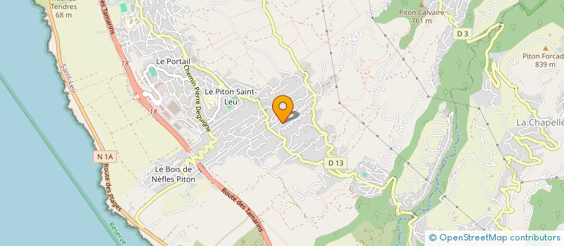 localisation de l'entreprise MONSIEUR SEBASTIEN MORERE  VENERQUE