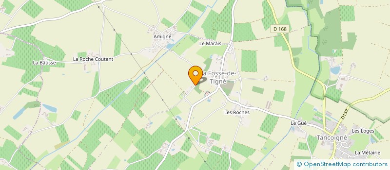 localisation de l'entreprise MONSIEUR SEBASTIEN MORIN à LYS-HAUT-LAYON