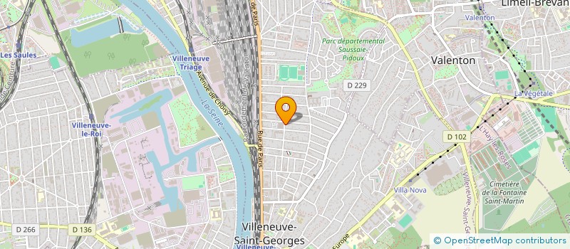 localisation de l'entreprise MONSIEUR SEBASTIEN MOTA  COMBS-LA-VILLE