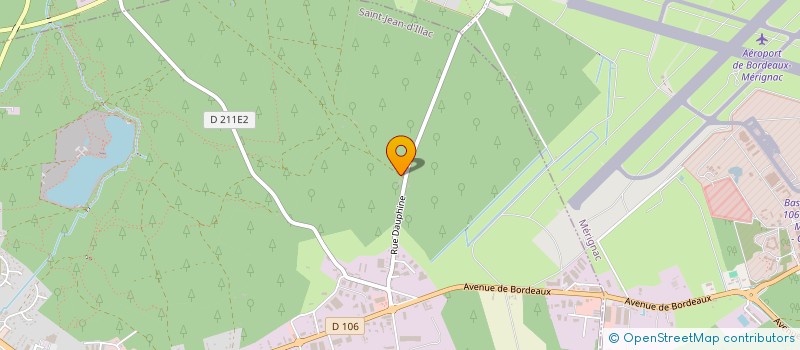 localisation de l'entreprise MONSIEUR SEBASTIEN NARDO  SAINT-JEAN-D'ILLAC