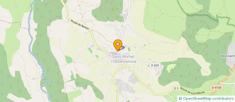 localisation de l'entreprise MONSIEUR SEBASTIEN NOZAL  BANON