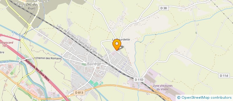 localisation de l'entreprise MONSIEUR SEBASTIEN NUYTENS  VARENNES