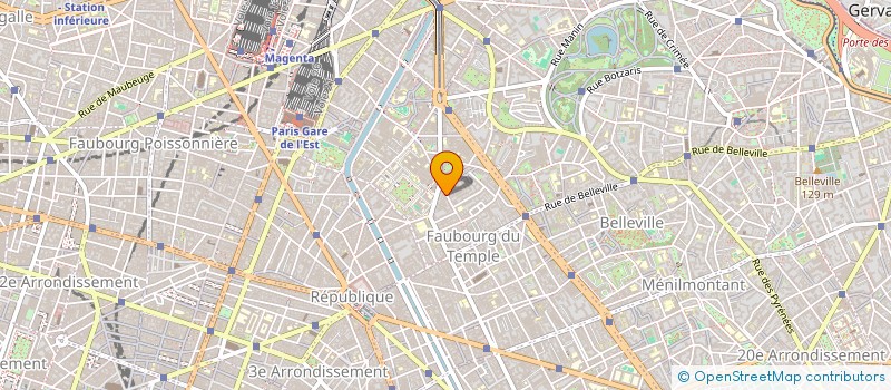 localisation de l'entreprise MONSIEUR SEBASTIEN OFFANT à MARSEILLE