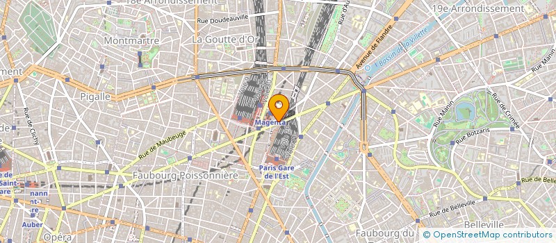 localisation de l'entreprise MONSIEUR SEBASTIEN PARA  PARIS