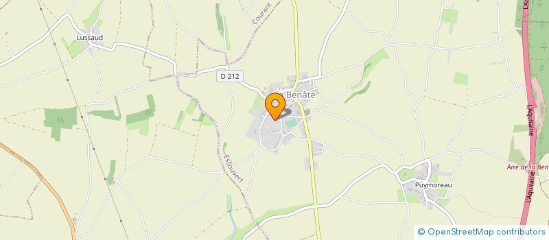 localisation de l'entreprise MONSIEUR SEBASTIEN PERRUCHOT  ESSOUVERT