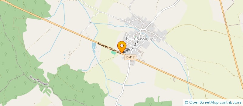 localisation de l'entreprise MONSIEUR SEBASTIEN PROTOY à IS-EN-BASSIGNY