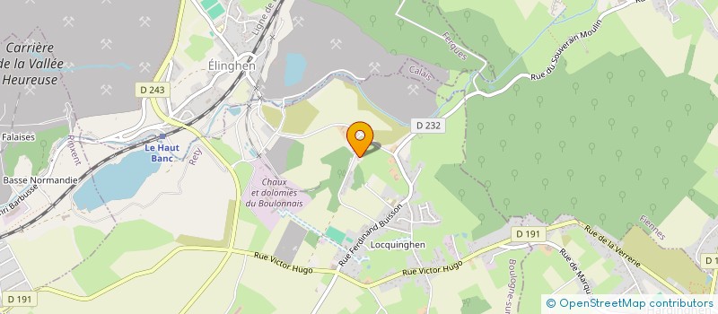 localisation de l'entreprise MONSIEUR SEBASTIEN REBOUILLAT  RETY