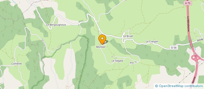 localisation de l'entreprise MONSIEUR SEBASTIEN REMIZE  BOURGS SUR COLAGNE