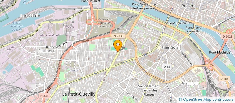 localisation de l'entreprise MONSIEUR SEBASTIEN RENIER  BARENTIN