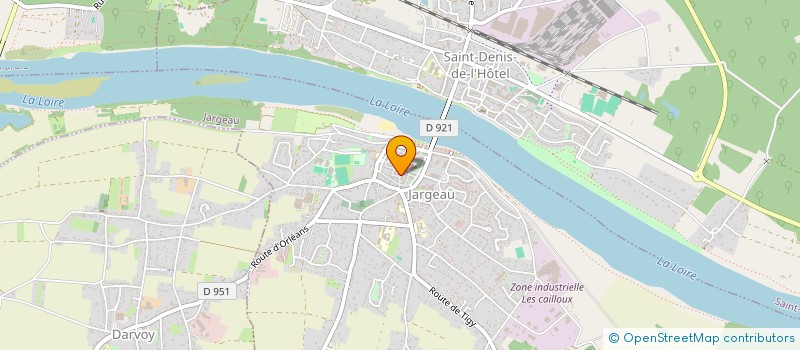 localisation de l'entreprise MONSIEUR SEBASTIEN ROBICHON  CADAUJAC