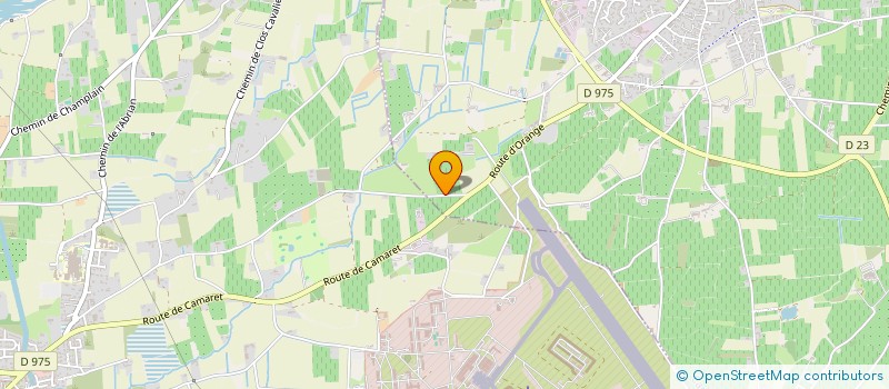 localisation de l'entreprise MONSIEUR SEBASTIEN ROLLIN  ANDREZIEUX-BOUTHEON