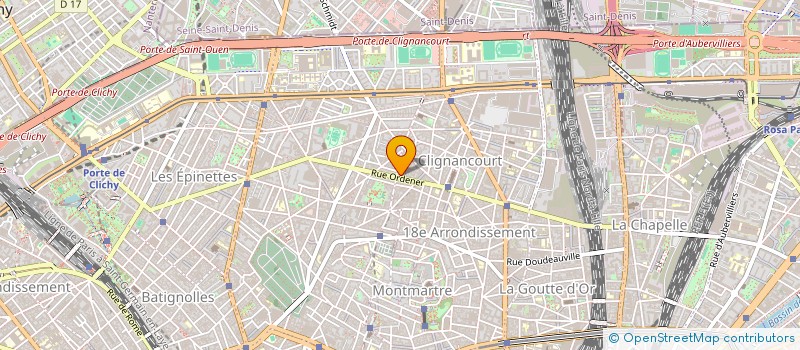 localisation de l'entreprise MONSIEUR SEBASTIEN ROUBY  ANGLET