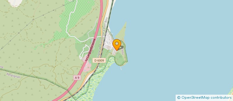 localisation de l'entreprise MONSIEUR SEBASTIEN SACHS  FITOU