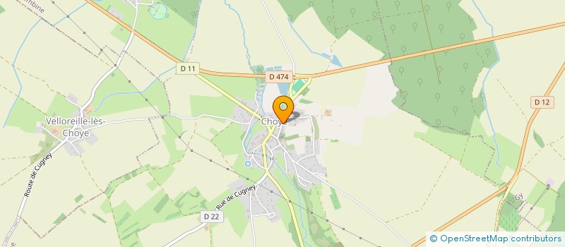 localisation de l'entreprise MONSIEUR SEBASTIEN SCHMITT  GY