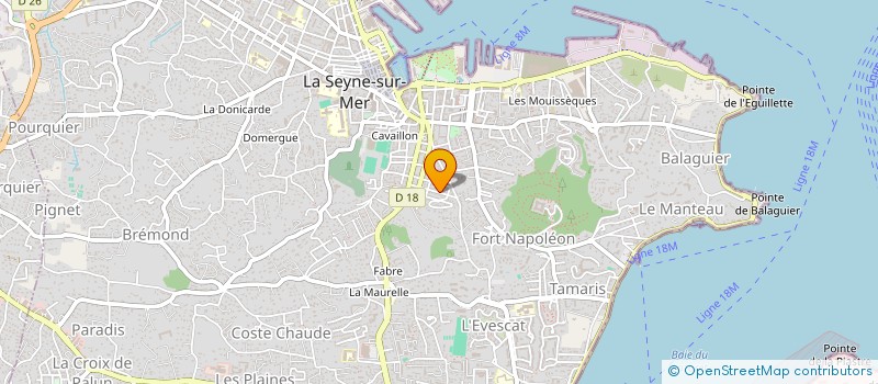 localisation de l'entreprise MONSIEUR SEBASTIEN SCHMITT à SAINT-CANNAT
