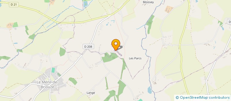 localisation de l'entreprise MONSIEUR SEBASTIEN SCOLARI à SAINT-ANDRE-DE-BRIOUZE