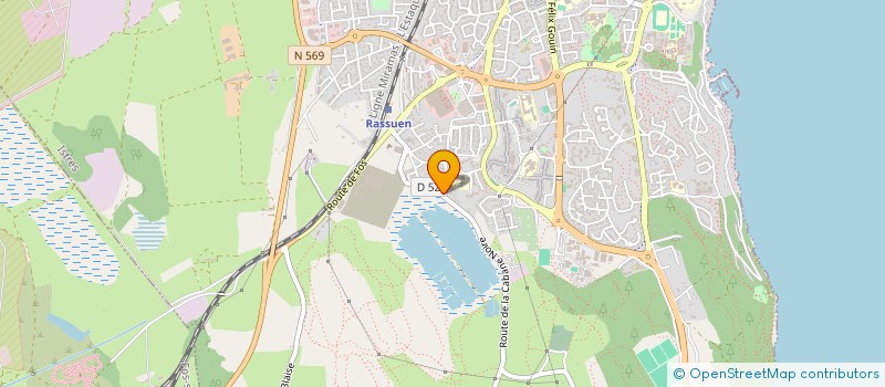 localisation de l'entreprise MONSIEUR SEBASTIEN SEBASTIEN CARIA  ISTRES