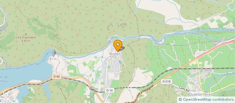 localisation de l'entreprise MONSIEUR SEBASTIEN SIEGLER  JOCH