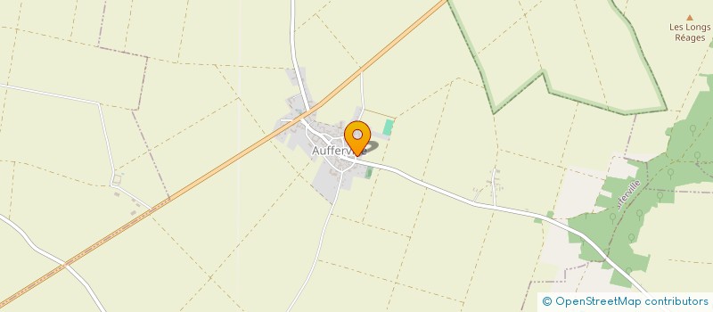 localisation de l'entreprise MONSIEUR SEBASTIEN TAR  AUFFERVILLE